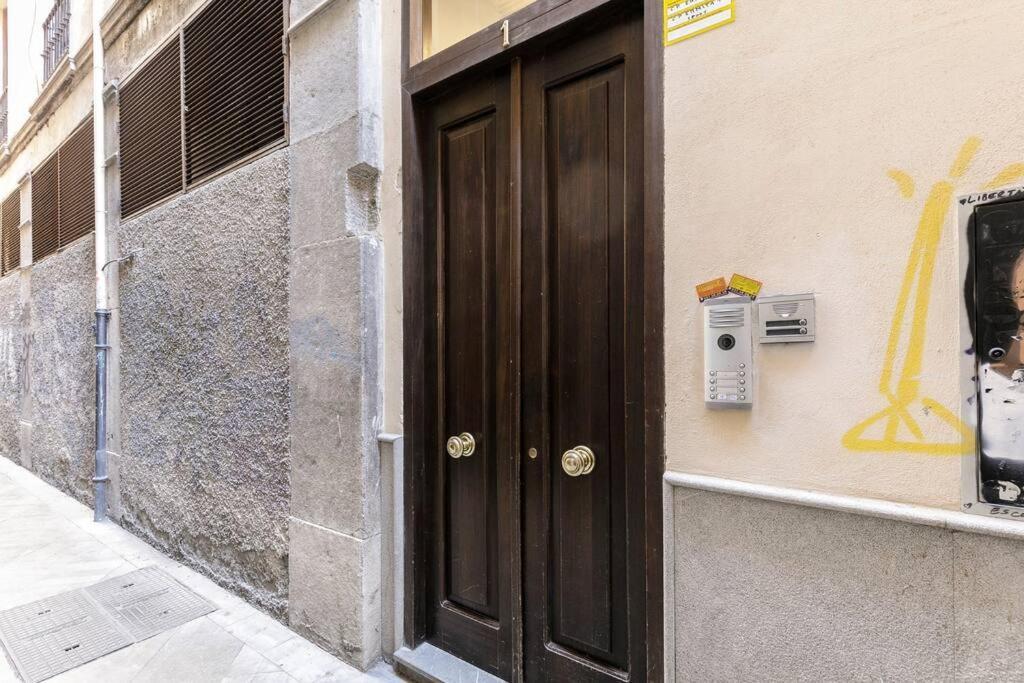 Pangsapuri Centrico Apto Cerca De La Catedral Zacatin Granada